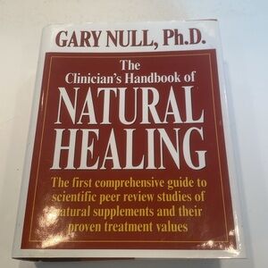 “The Clinician’s Handbook of Natural Healing,”